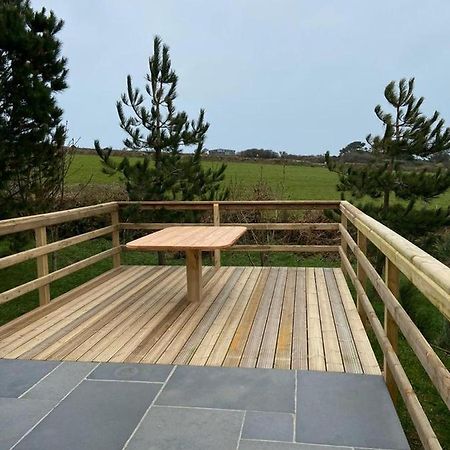 Rural Wood Cabin - Less Than 3 Miles From St Ives Penzance Exteriör bild
