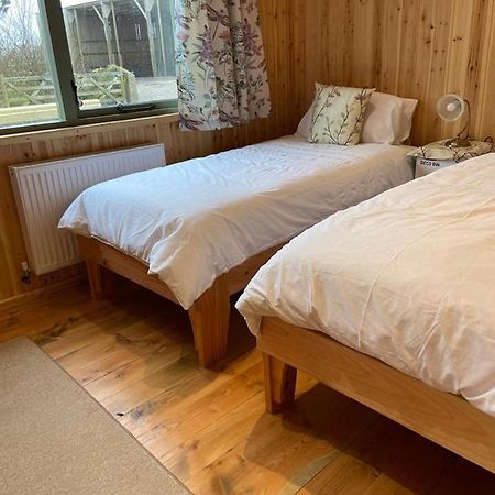 Rural Wood Cabin - Less Than 3 Miles From St Ives Penzance Exteriör bild
