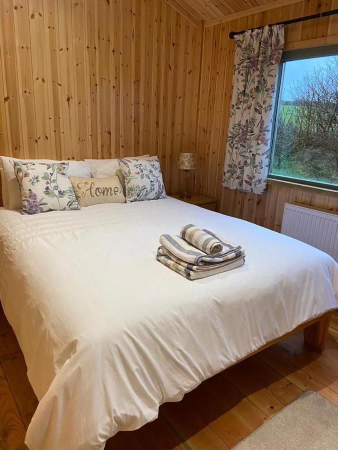 Rural Wood Cabin - Less Than 3 Miles From St Ives Penzance Exteriör bild