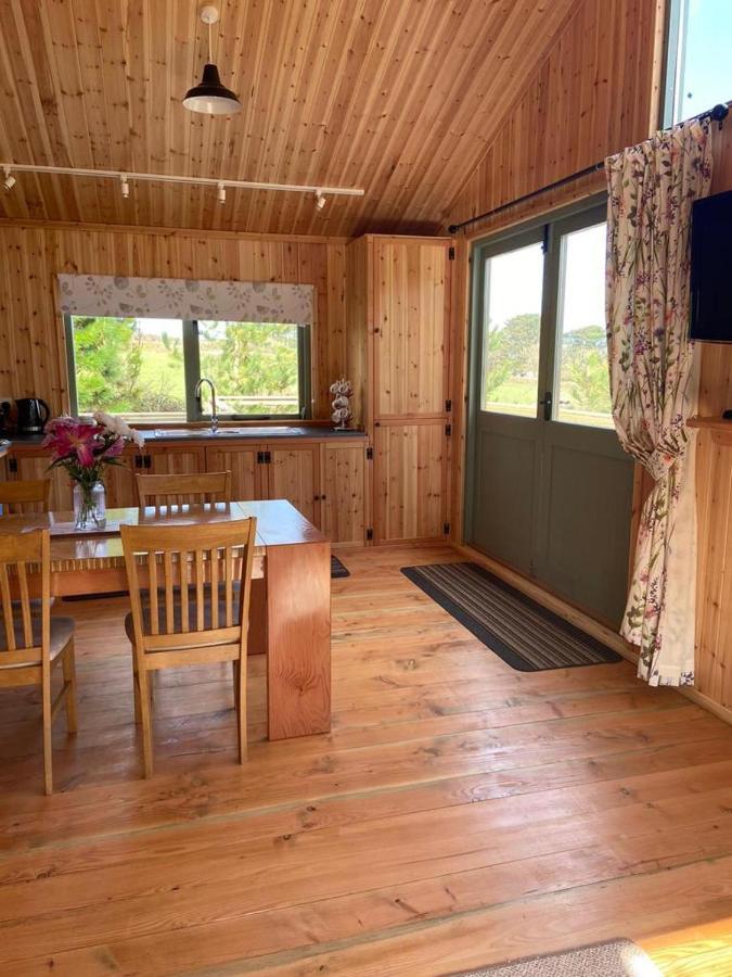 Rural Wood Cabin - Less Than 3 Miles From St Ives Penzance Exteriör bild
