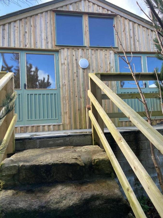 Rural Wood Cabin - Less Than 3 Miles From St Ives Penzance Exteriör bild