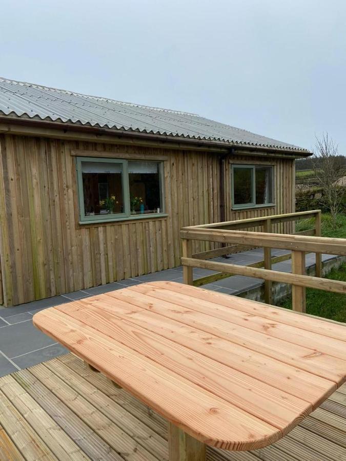 Rural Wood Cabin - Less Than 3 Miles From St Ives Penzance Exteriör bild