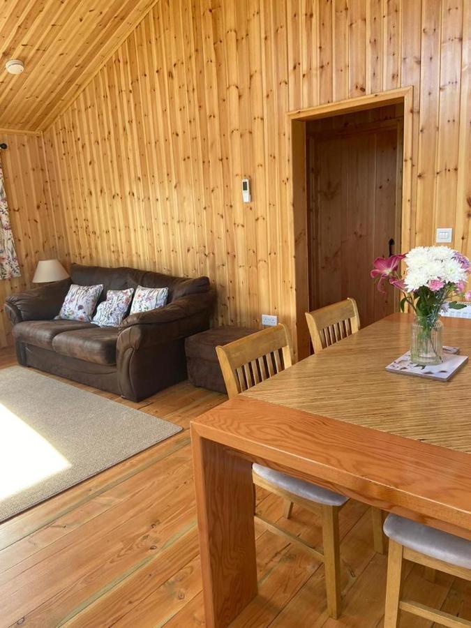 Rural Wood Cabin - Less Than 3 Miles From St Ives Penzance Exteriör bild