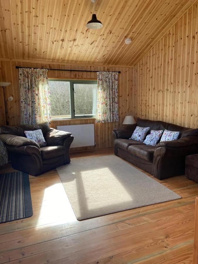 Rural Wood Cabin - Less Than 3 Miles From St Ives Penzance Exteriör bild