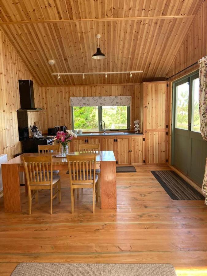 Rural Wood Cabin - Less Than 3 Miles From St Ives Penzance Exteriör bild