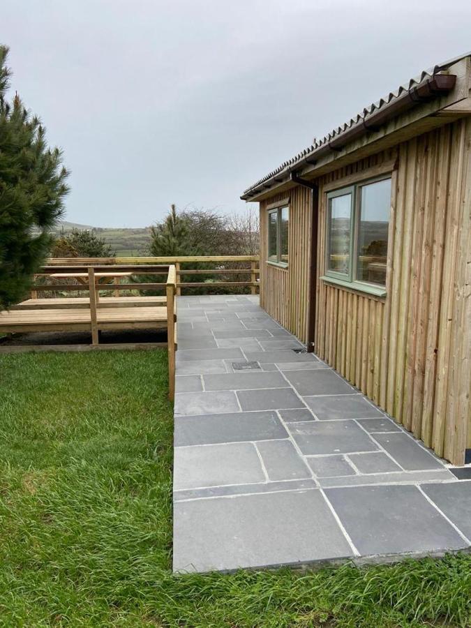Rural Wood Cabin - Less Than 3 Miles From St Ives Penzance Exteriör bild